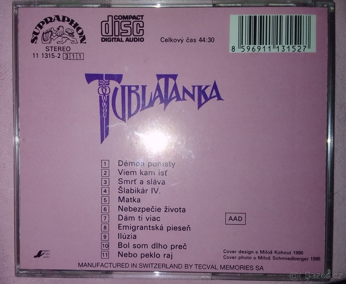 Cd