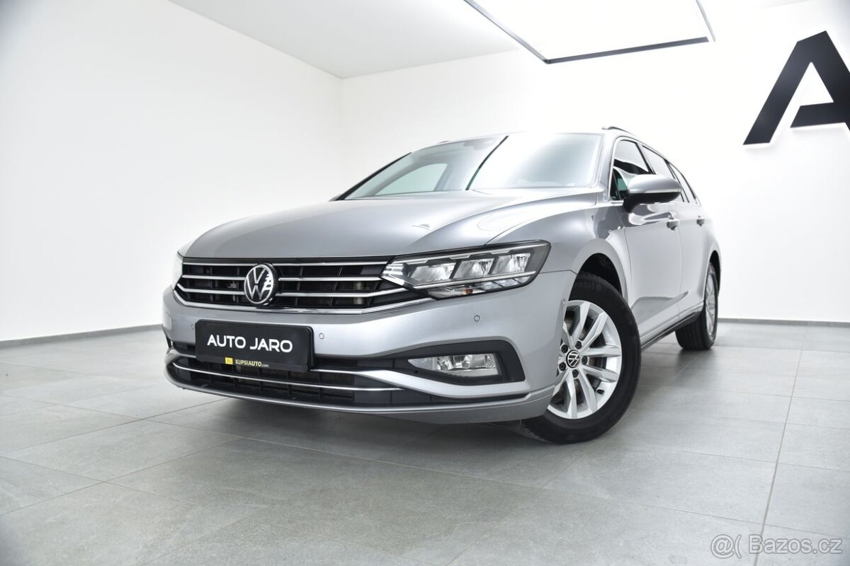 Passat Variant 2.0 TDI EVO Business DSG, LED, Kamera, ACC