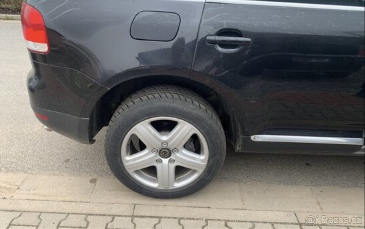 ORIGINÁL KOLA VW R19