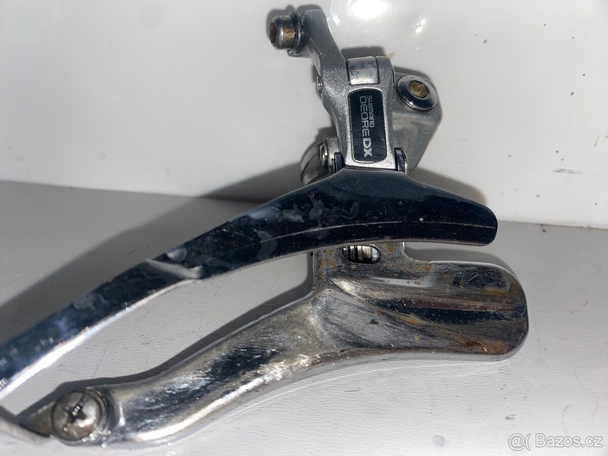 Přesmykač Shimano DX