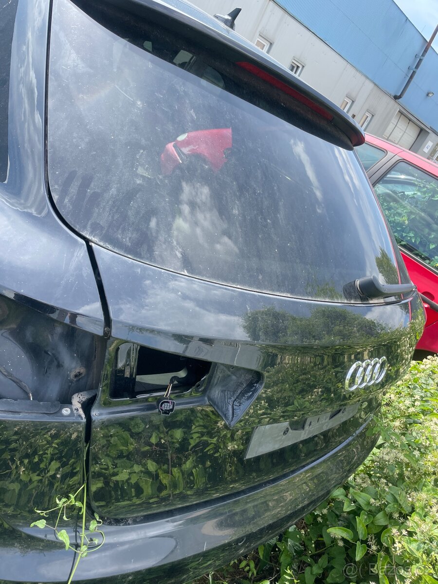 zadní páté dveře AUDI A6 4G c7