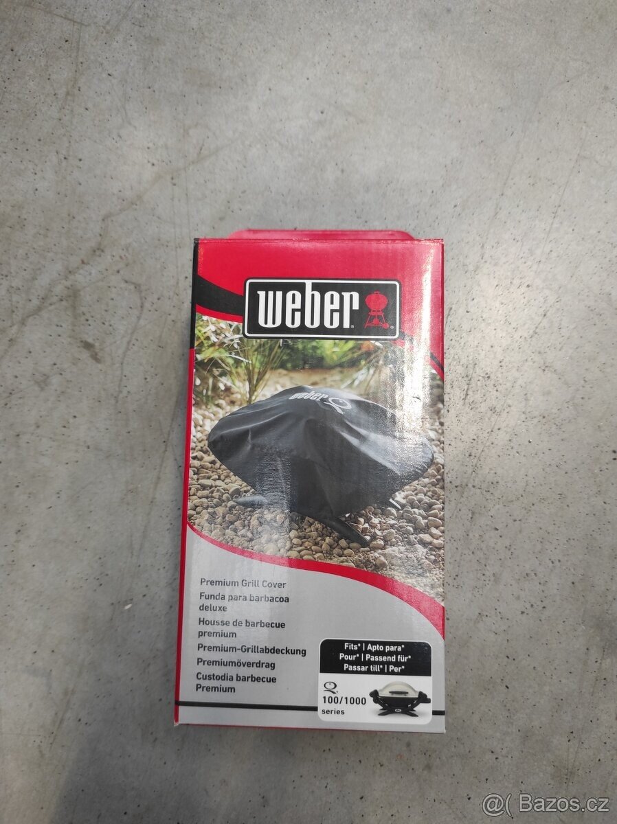 Weber obal 7117