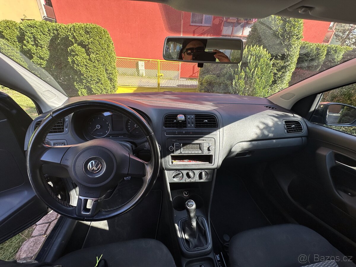 VW POLO 1.2 TSi - 2013 Skvělý stav - BAZARY NEVOLAT