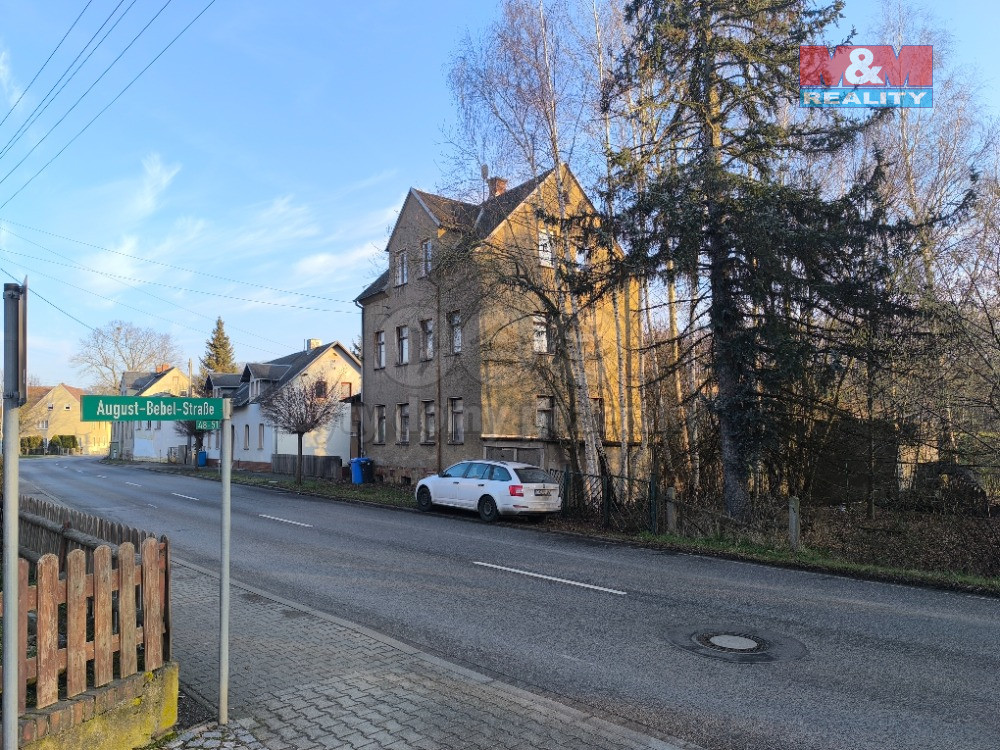 Prodej rodinného domu, 200 m², Remse, ul.August-Bebel-Straße
