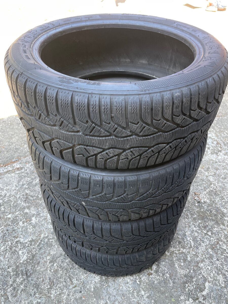 Kleber krisalp hp2 205/45 r16