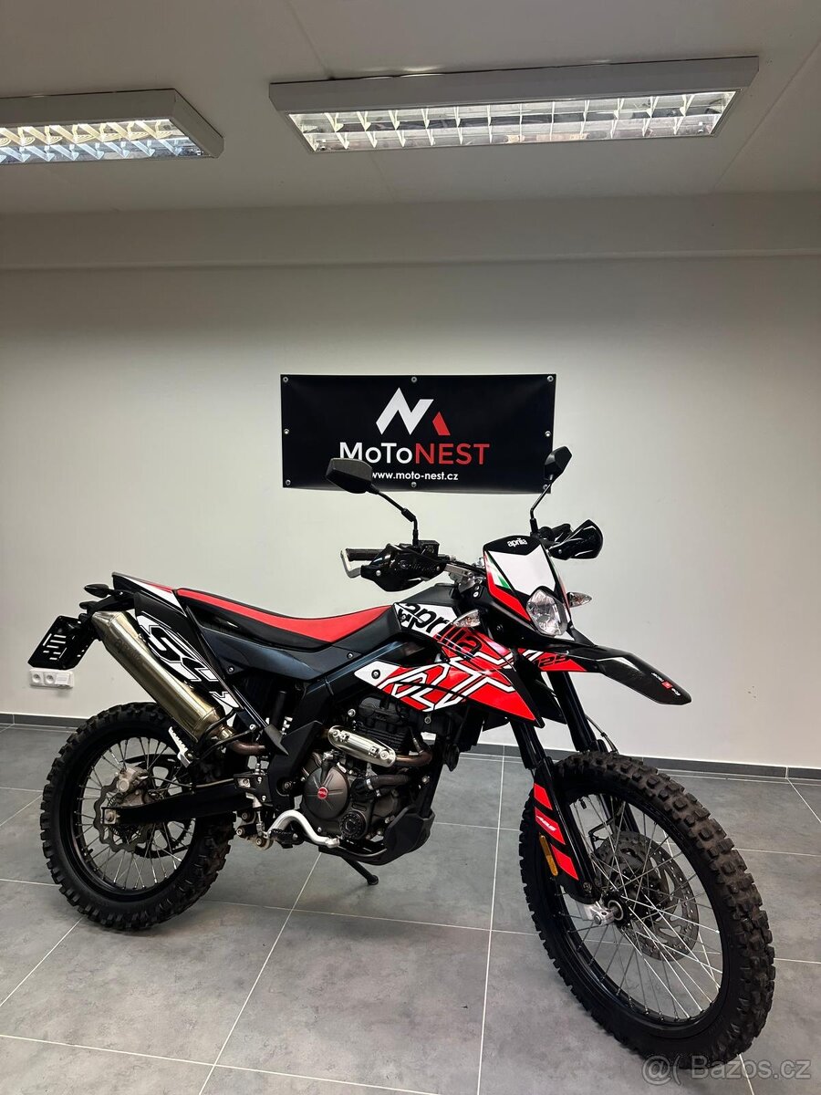 Aprilia RX 125