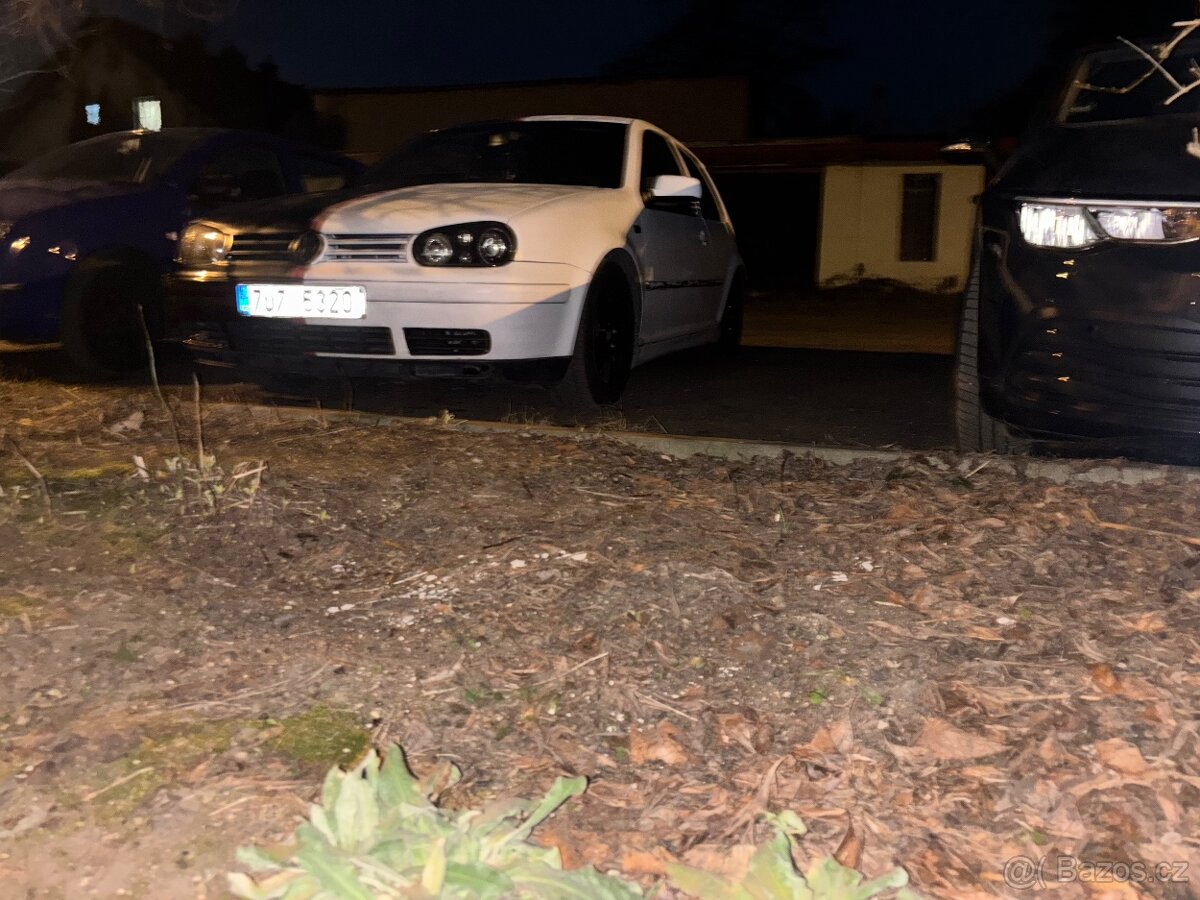 Golf 4 1.9 tdi 74kw