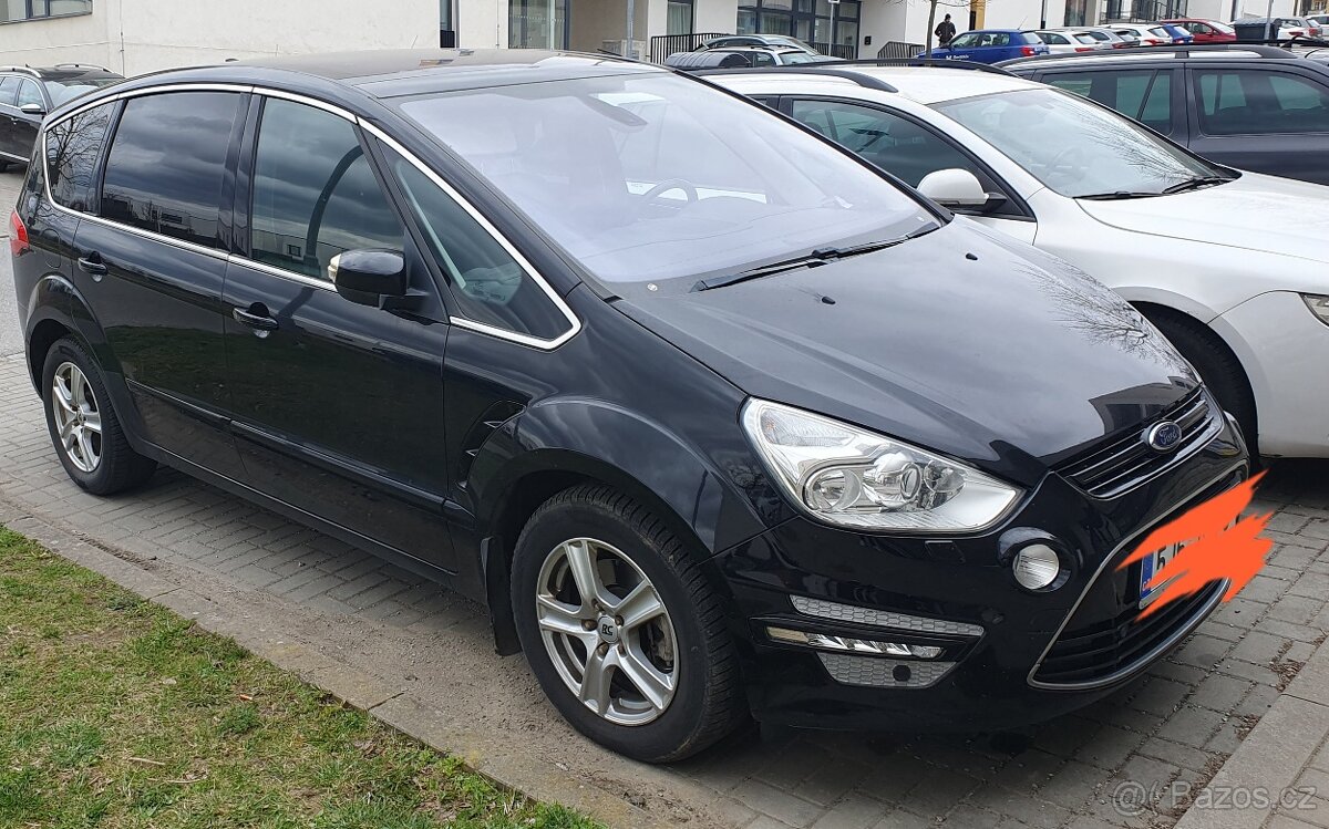 Ford S-max Titanium