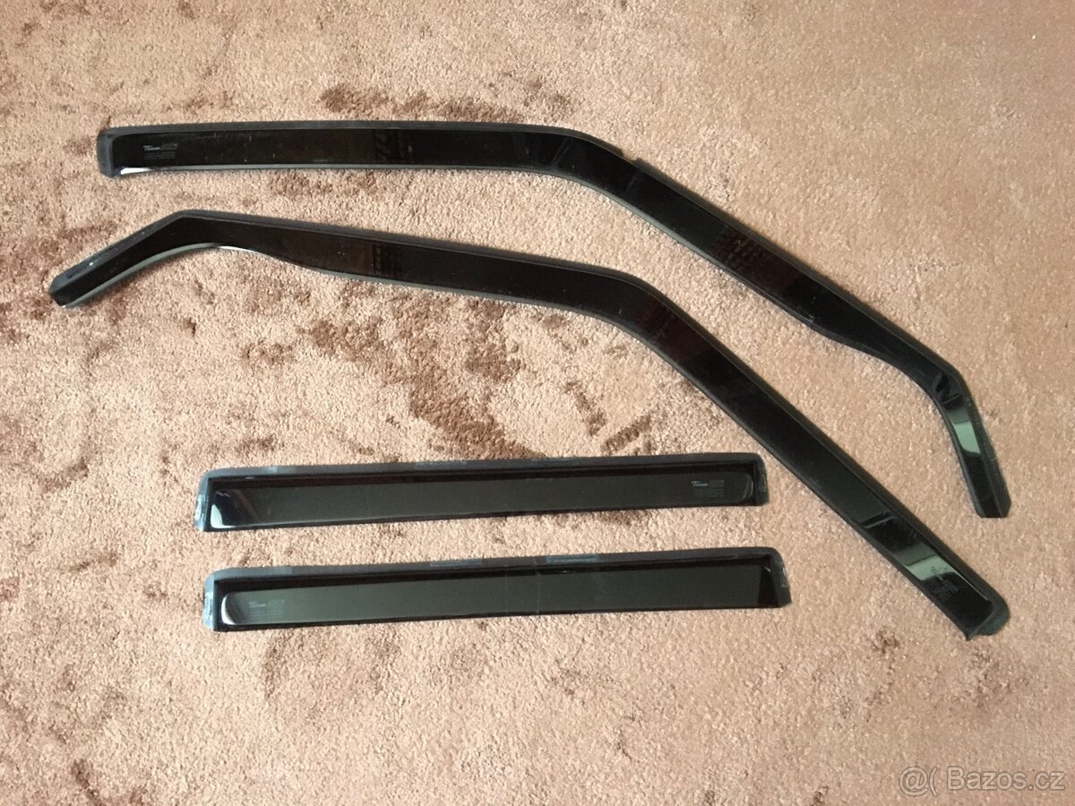 Ofuky oken volvo 940