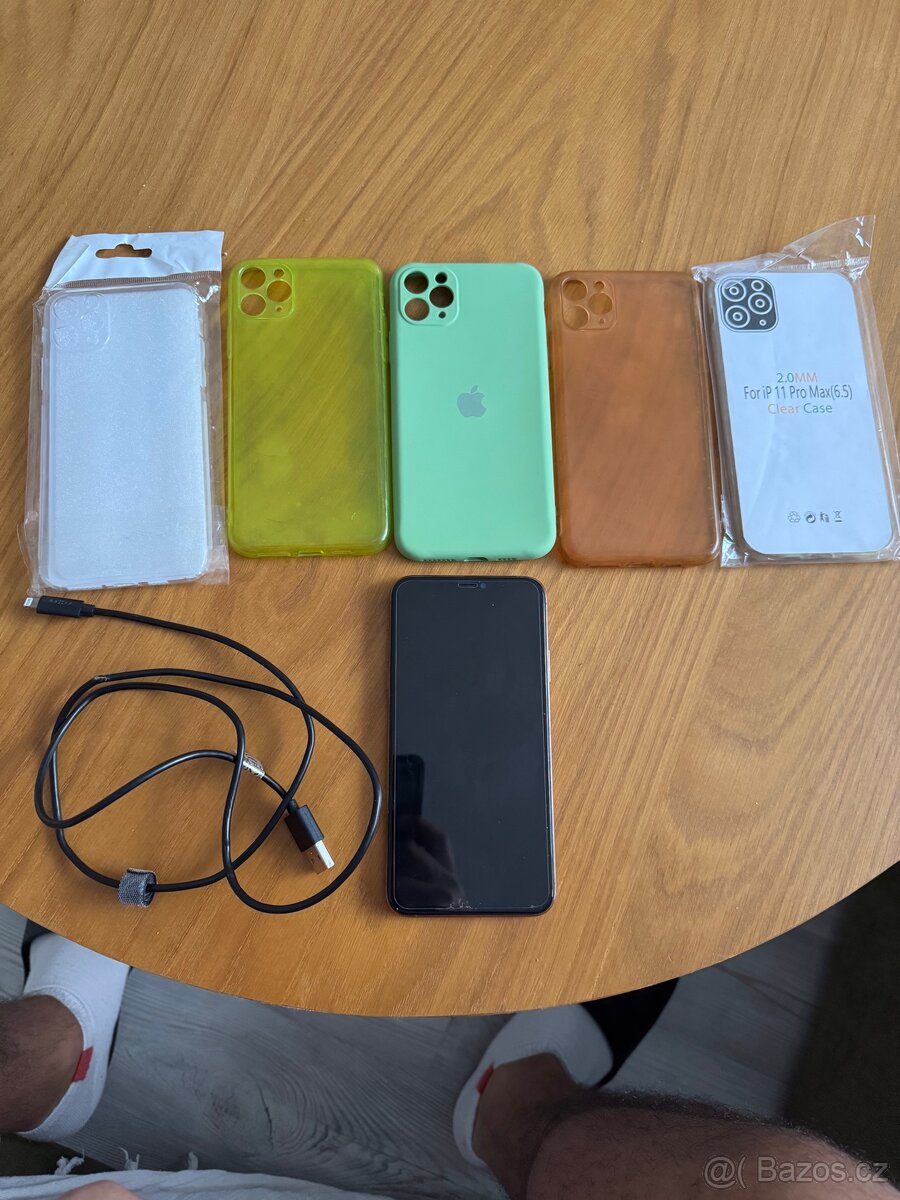 i phone 11 Pro Max 64 gb
