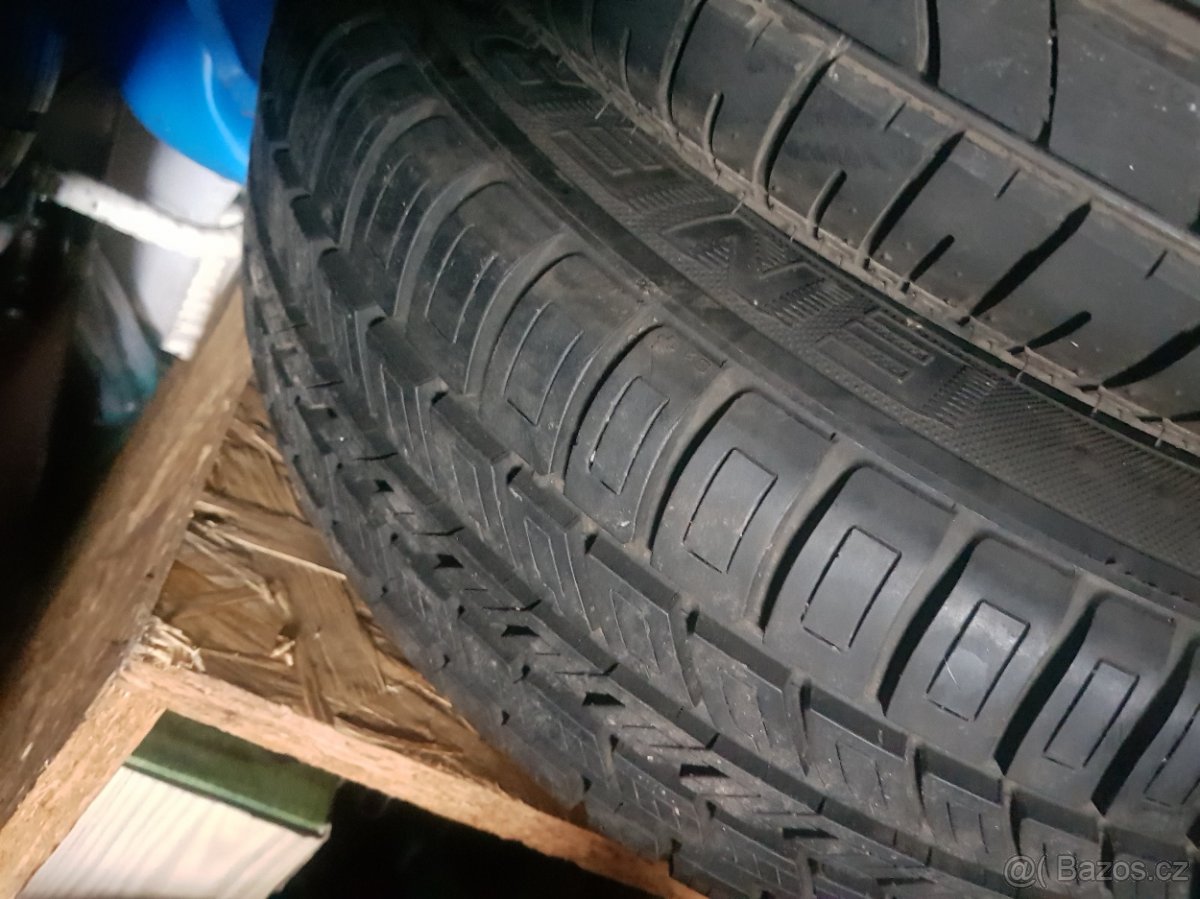Prodám kola na fiat