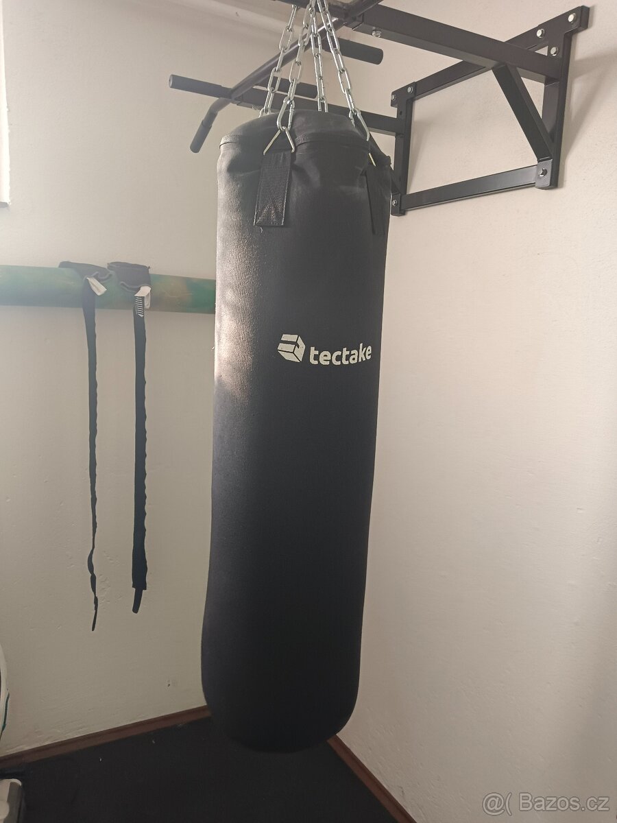 Boxovací pytel tectake