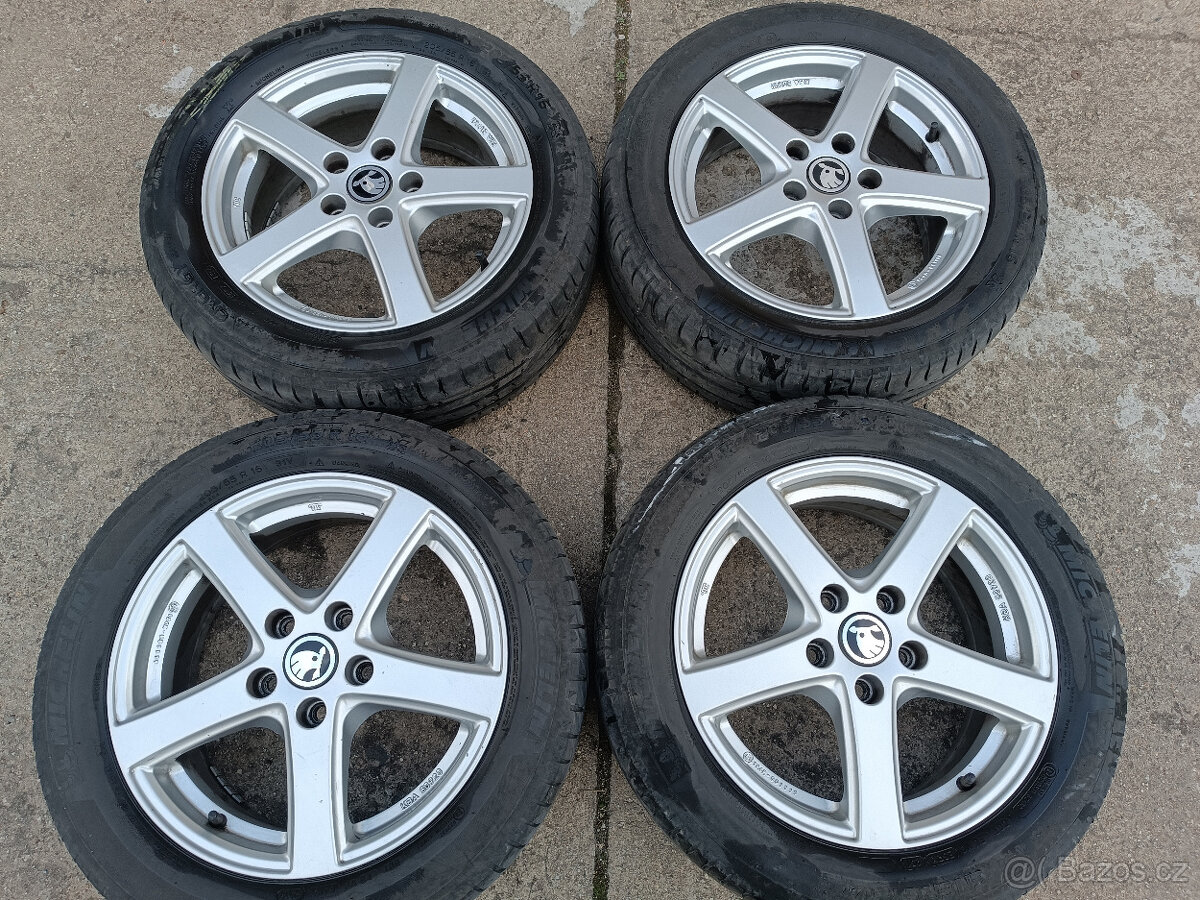 Octavia III / Golf 7 / Golf VIII - alu 6,5x16 et46