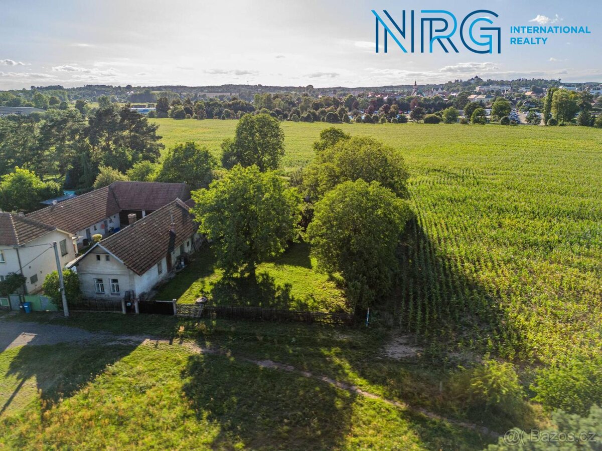 Prodej rodinného domu 100m2, pozemek 2 095m2, Chlumec nad Ci