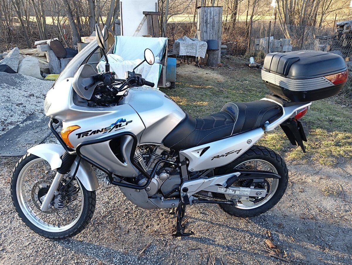 Honda Transalp 650