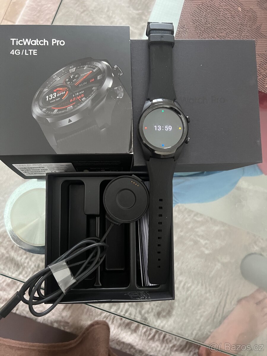 TicWatch Pro 4g/LTE