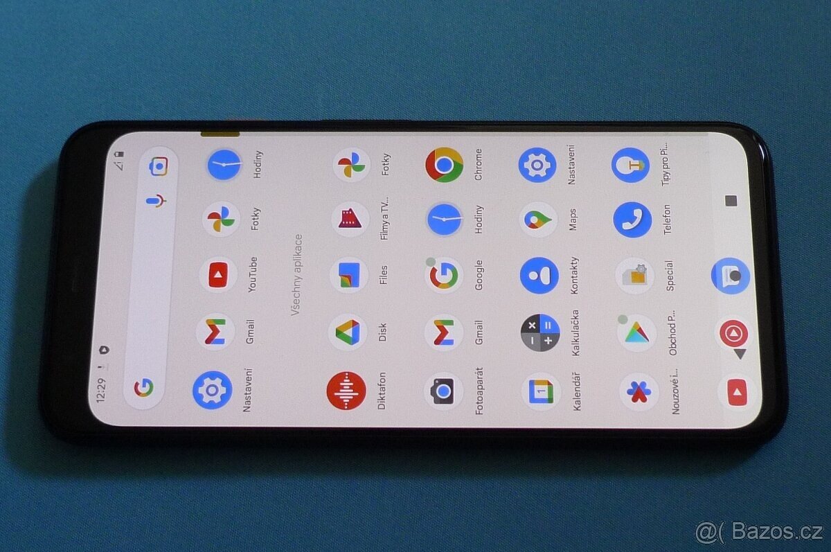 Google Pixel 4 Android 13