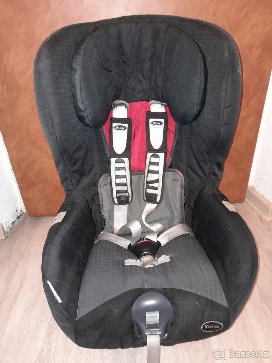 Dětská sedačka do auta / autosedačka zn. Römer