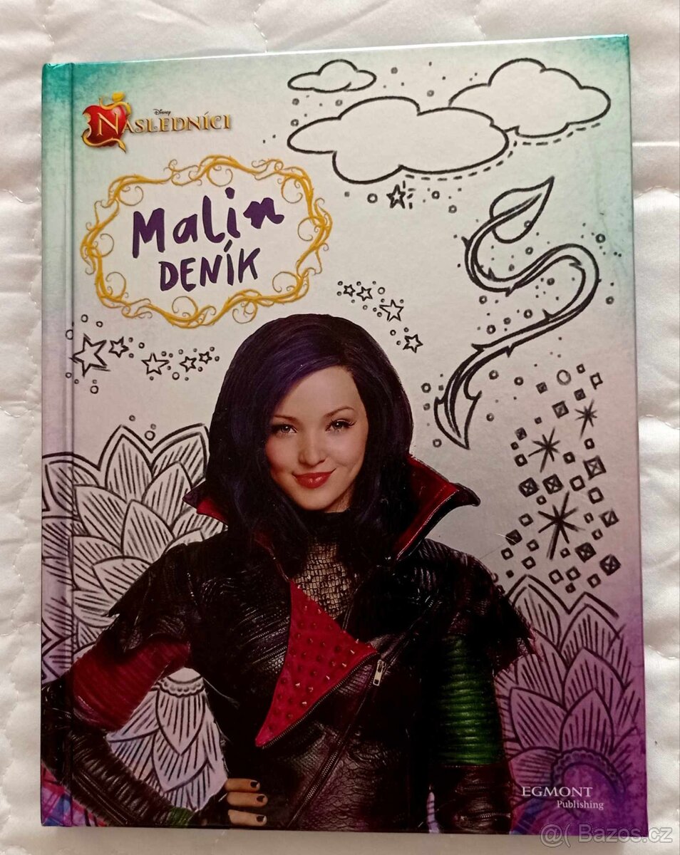 J.Mcgibbon a S.Parriot: Následníci: Malin deník