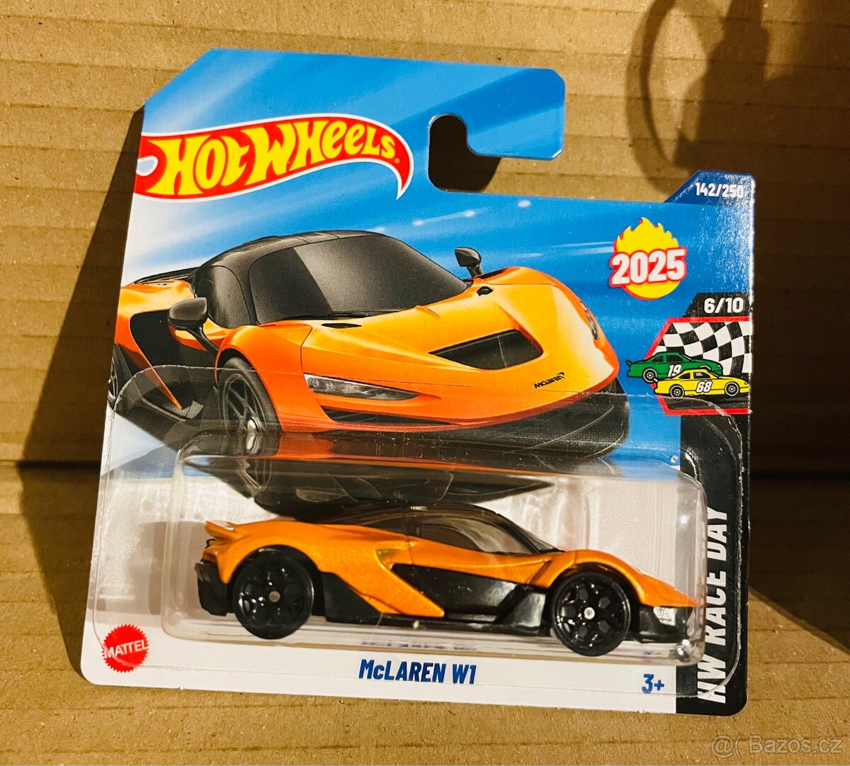 McLaren W1