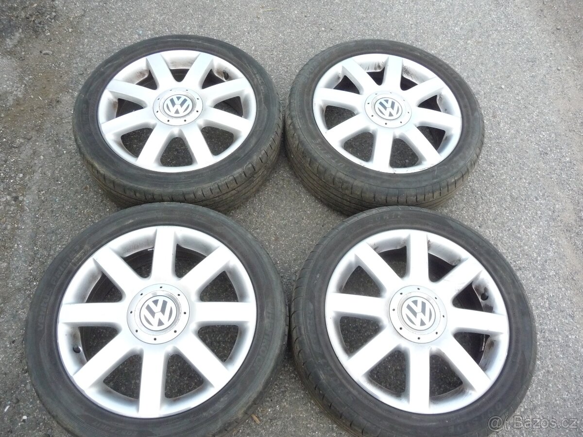 Prodam alu kola original WV 5x112