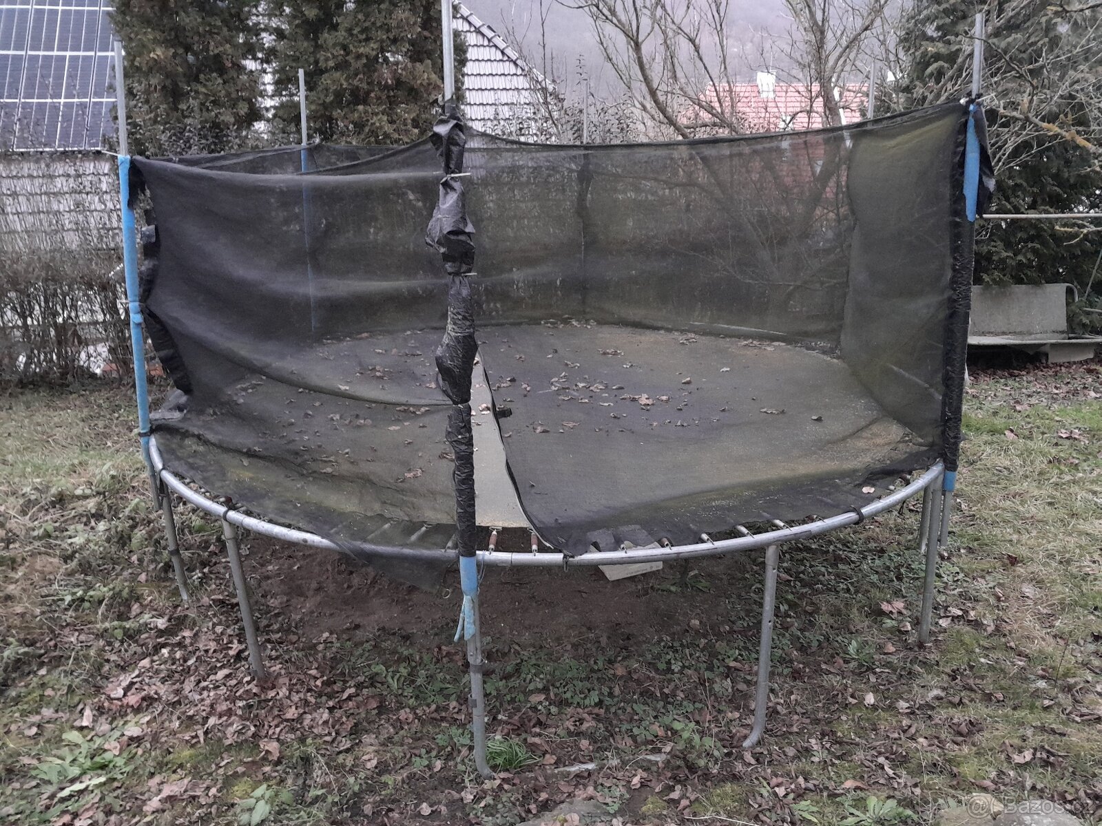 Trampolína, průměr 4m
