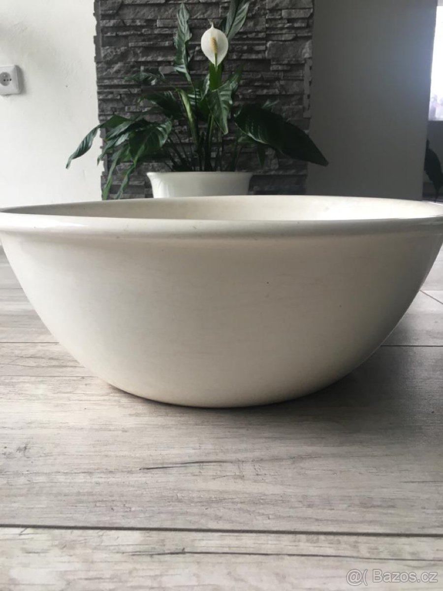 Porcelánový lavor Ditmar Urbach