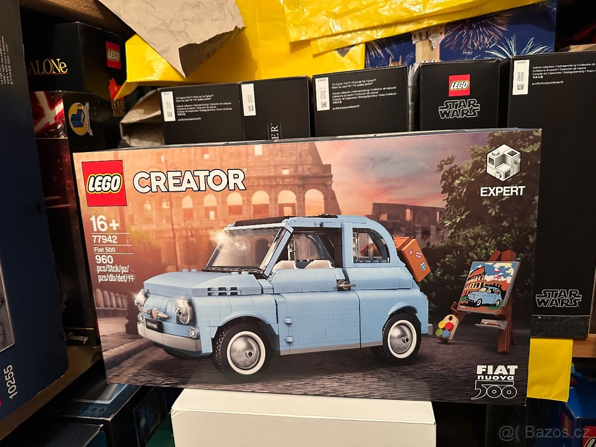 LEGO 77942 NOVÉ