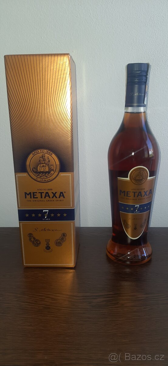 Metaxa 7