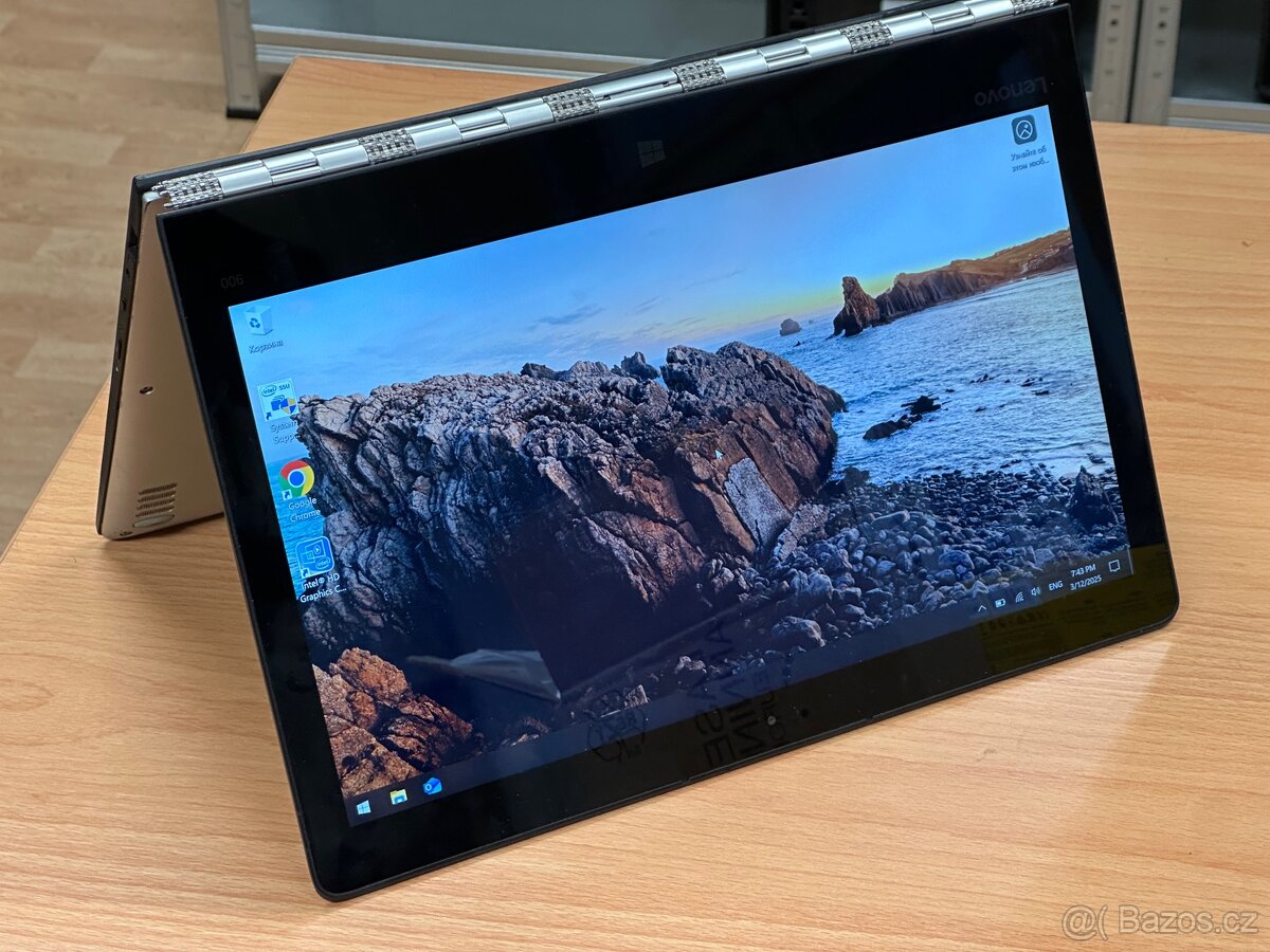 Lenovo 900 yoga 16/512 i7