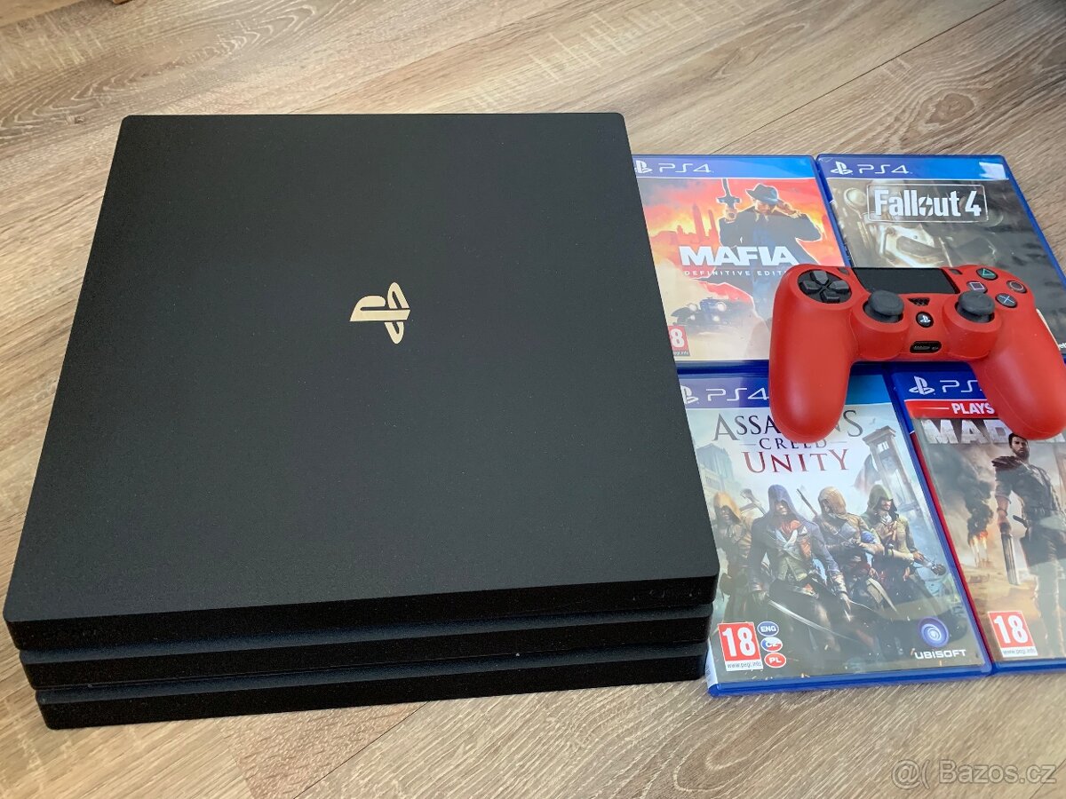 Ps4 Pro