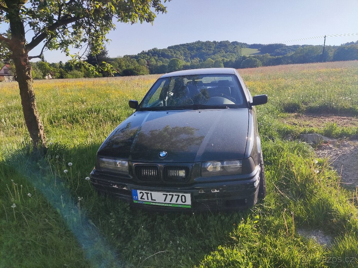 BMW e36 Compact