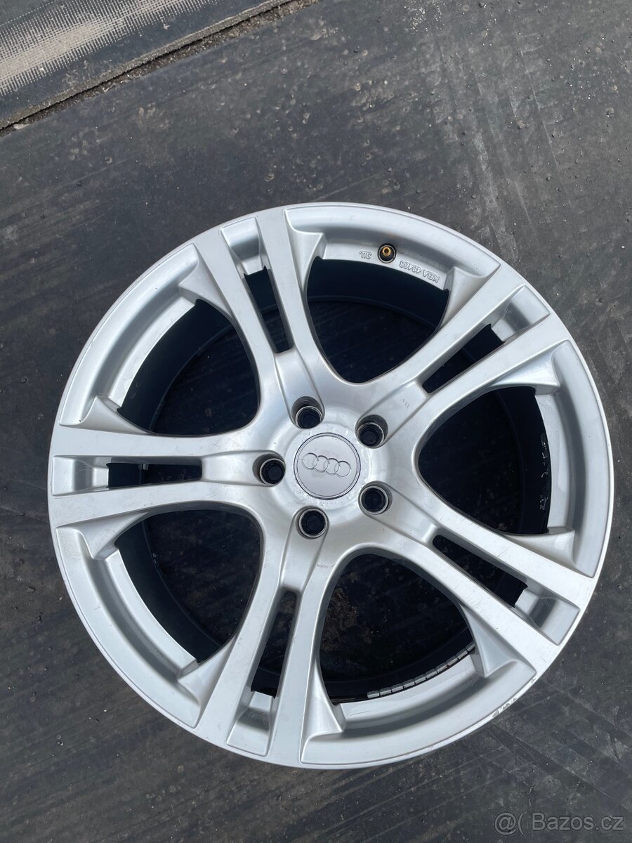 Alu kola Audi 5x112 R19