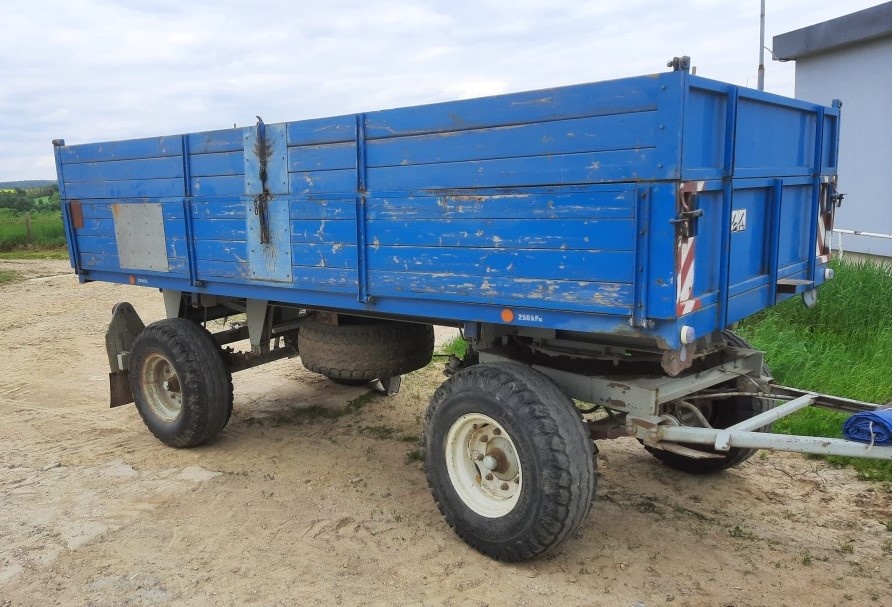 Přívěs PANAV PS 2 09 07 AGRO