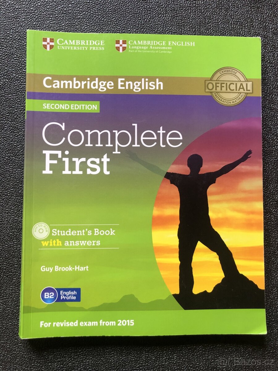 Complete first
