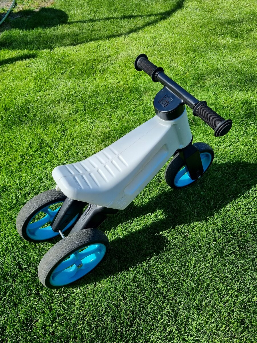 Odrážedlo Funny Wheels