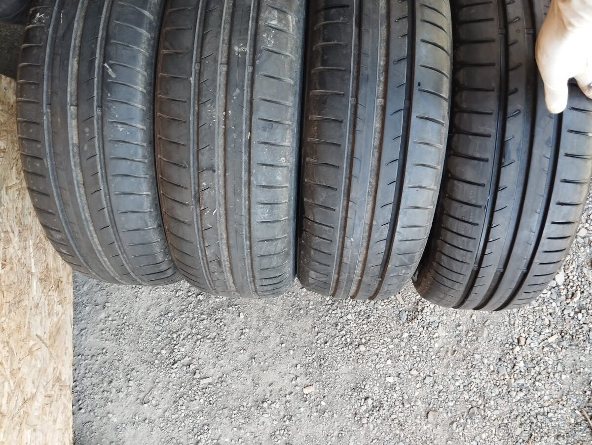 185/65/14 86h Dunlop - letní pneu 4ks