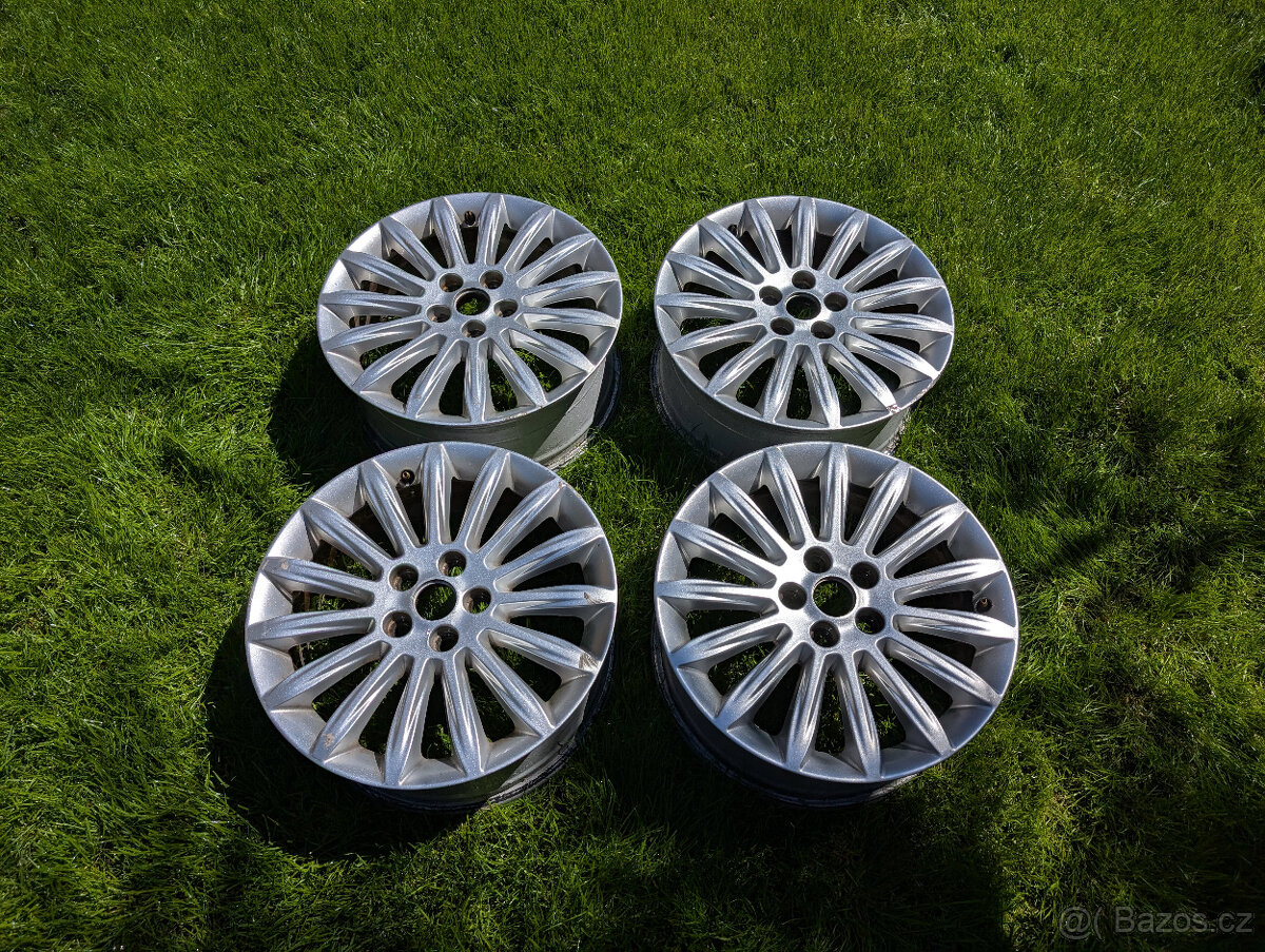 Sada originálních disků Ford Galaxy 17''