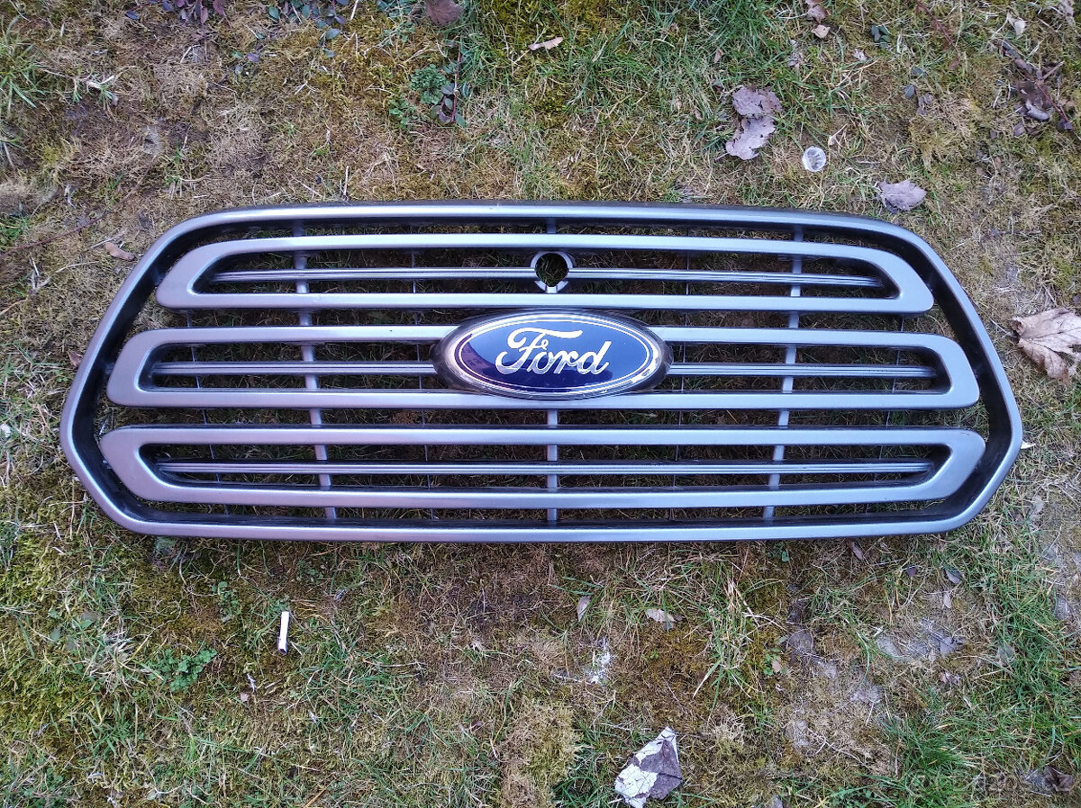 maska chladiče Ford Transit mk8 (od 2014)