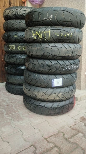 Metzeler Tourance Next 150/70 R18