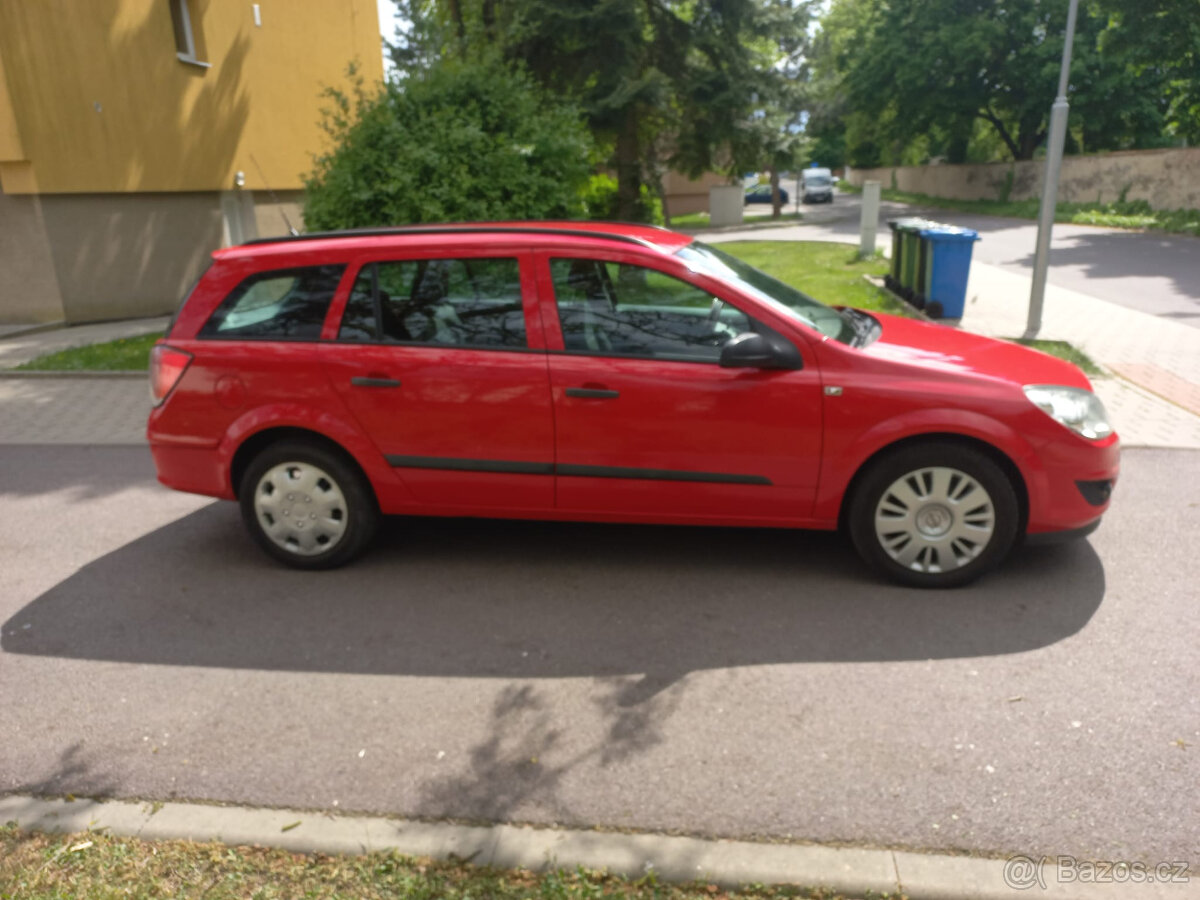 Opel Astra 1.9 CDTI 88kw, Kombi, r.v.2007
