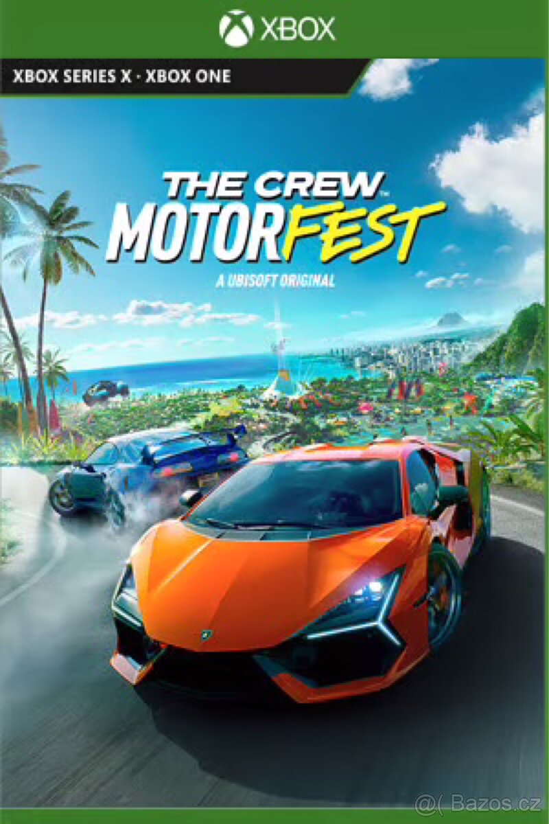 The Crew Motorfest