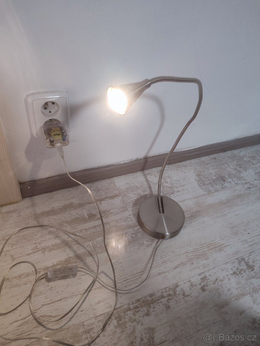 Lampička IKEA