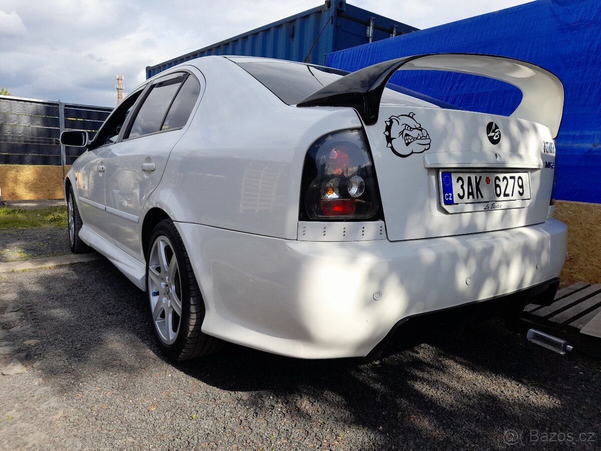 Prodám Škoda Octavia 1.6 75 kW Nová STK 2027/4
