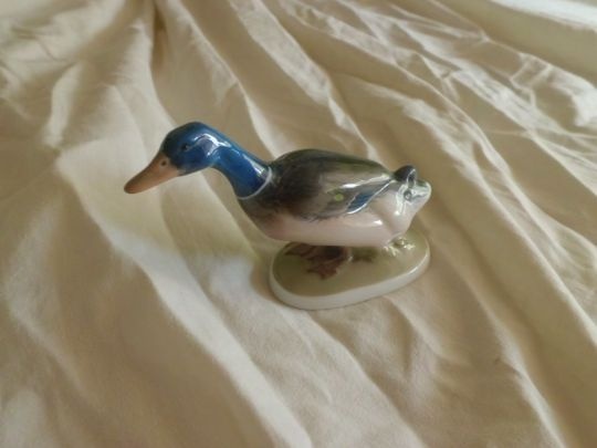 Starožitná Figurka ROSENTHAL - Kačer - Karl Himmelstoss
