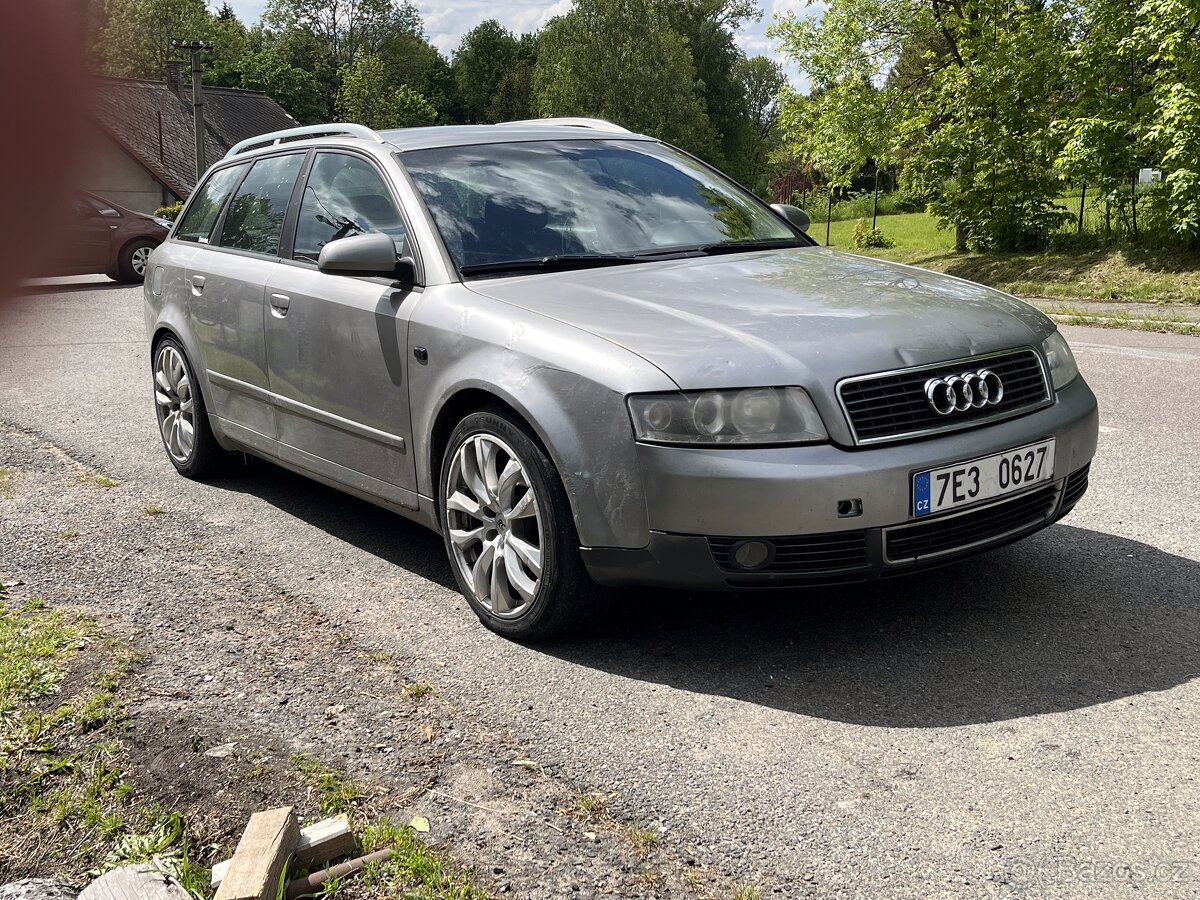 Audi A4B6 Avant 2.5l V6 120kW