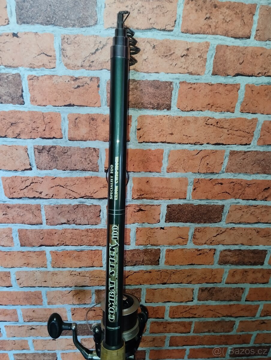 Prut Combat Stick 100 s navijákem