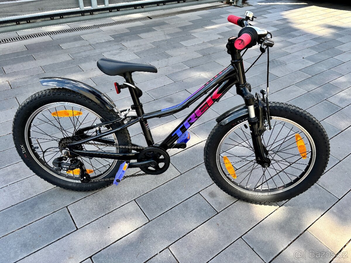 Dětské kolo Trek Precaliber 20”