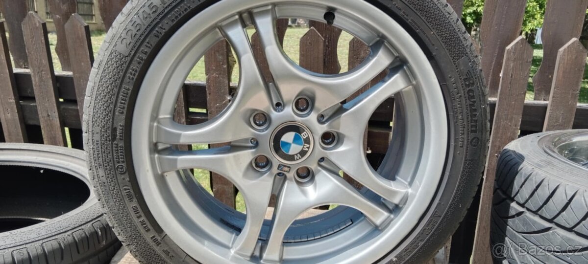 Alu kola bmw styling 68