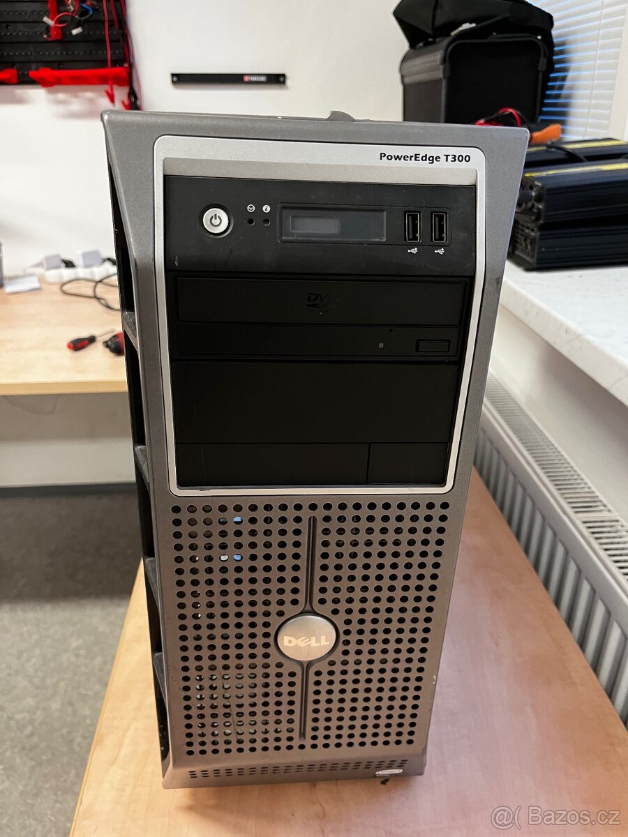 Server Dell PowerEdge T300